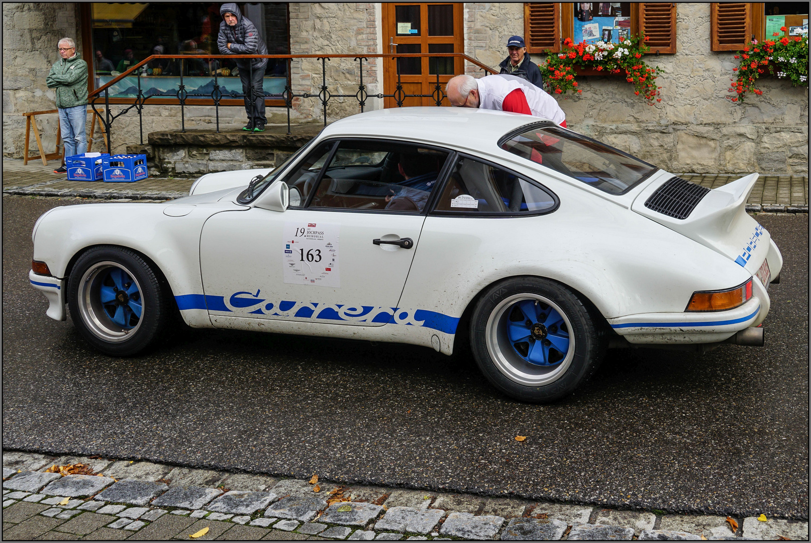 Porsche 911 RSR