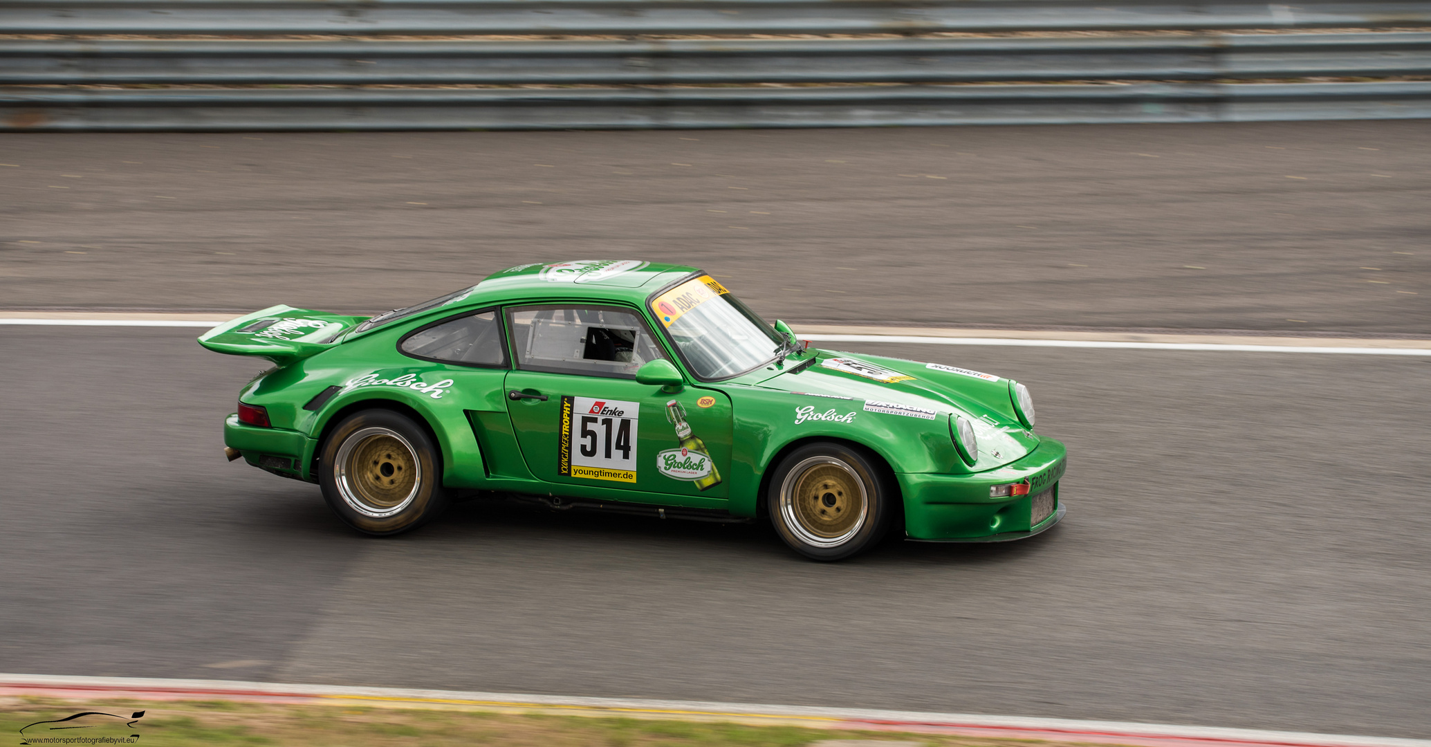 Porsche 911 RSR 