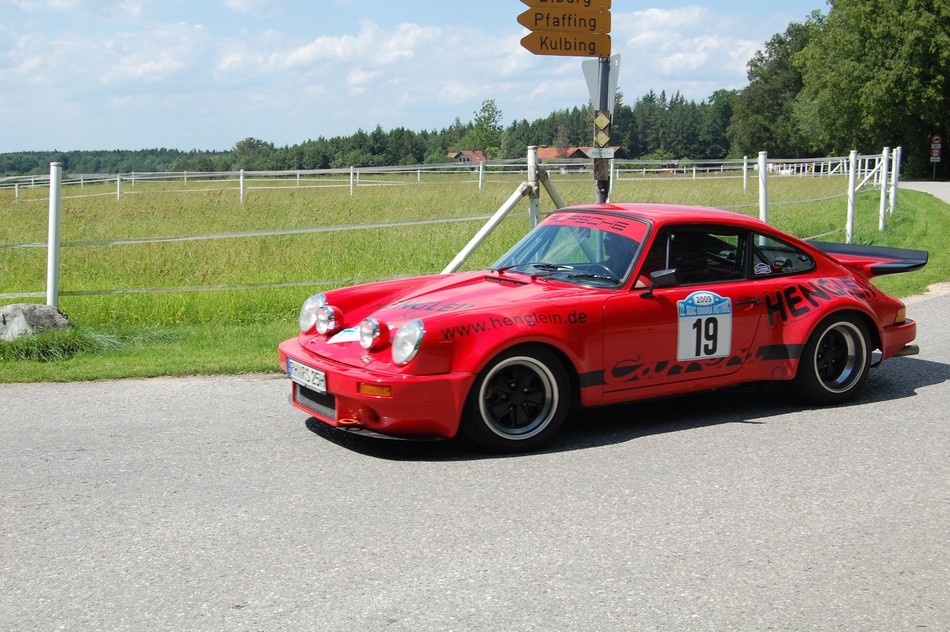 Porsche 911 RSR Baujahr 1971