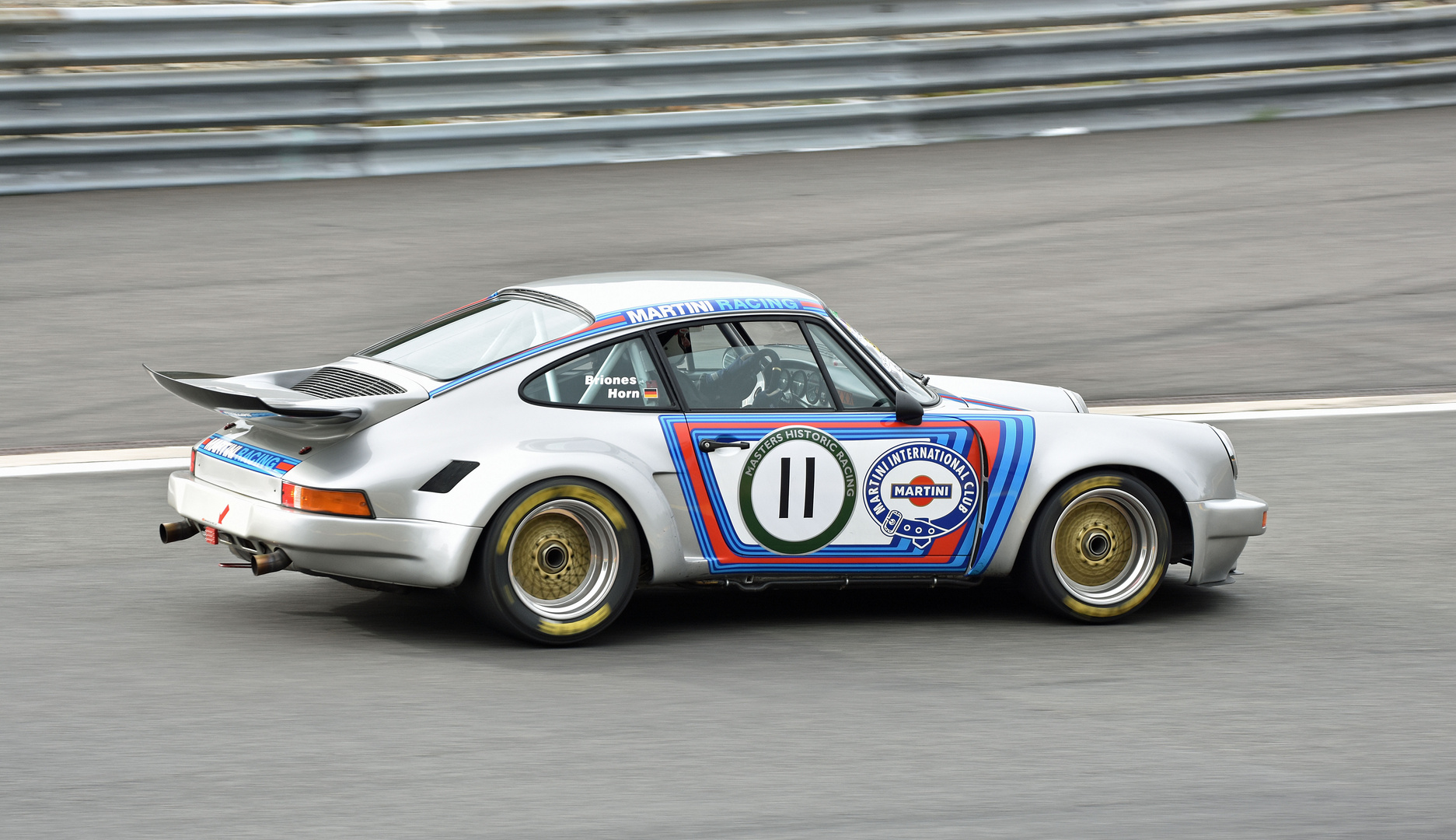 Porsche 911 RSR 