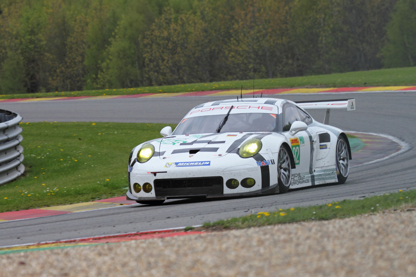 Porsche 911 RSR