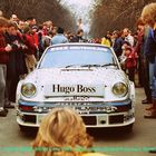 Porsche 911 SC Jürgen Barth / Roland Kussmaul Monte Carlo 1983