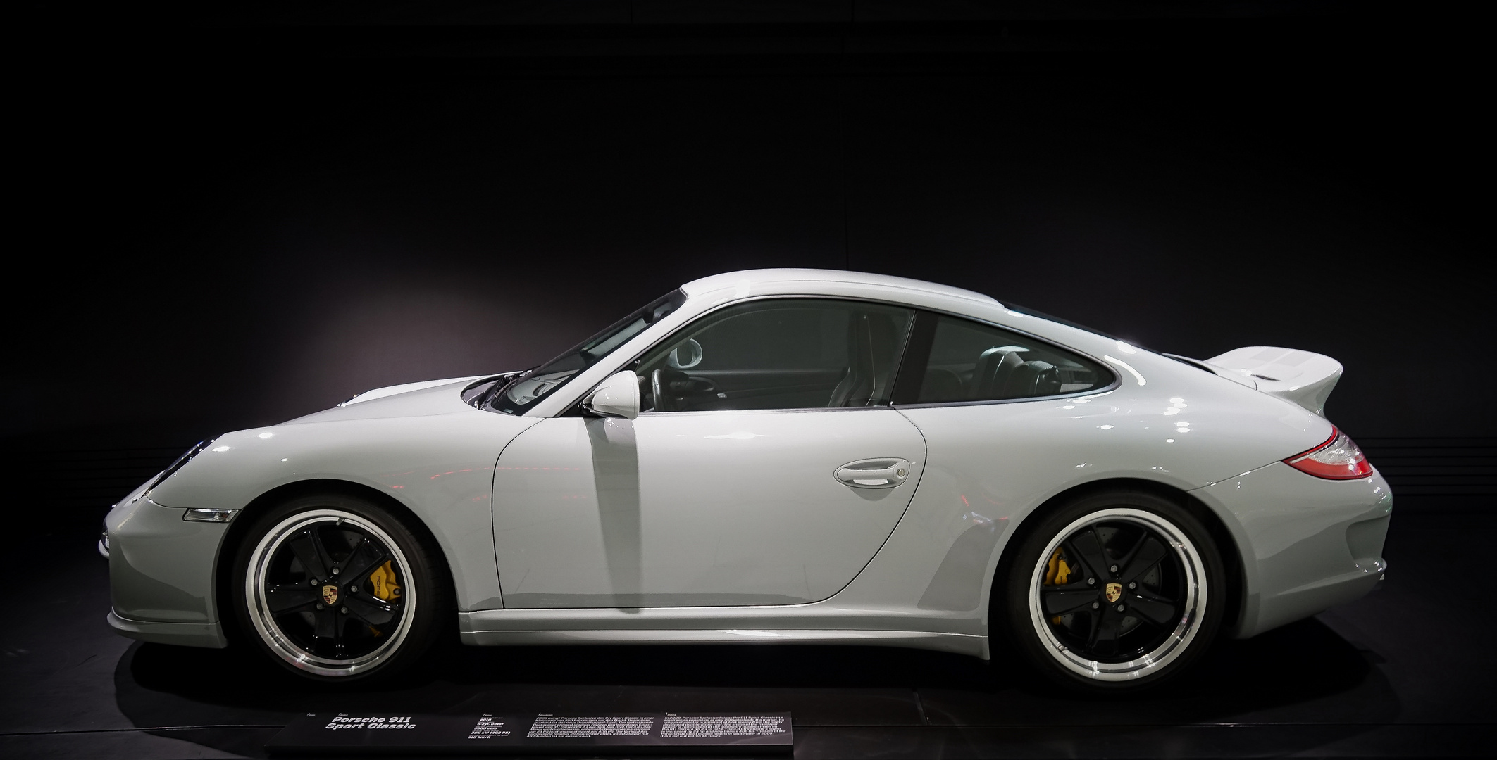 Porsche 911 SC - Porsche Museum Stuttgart