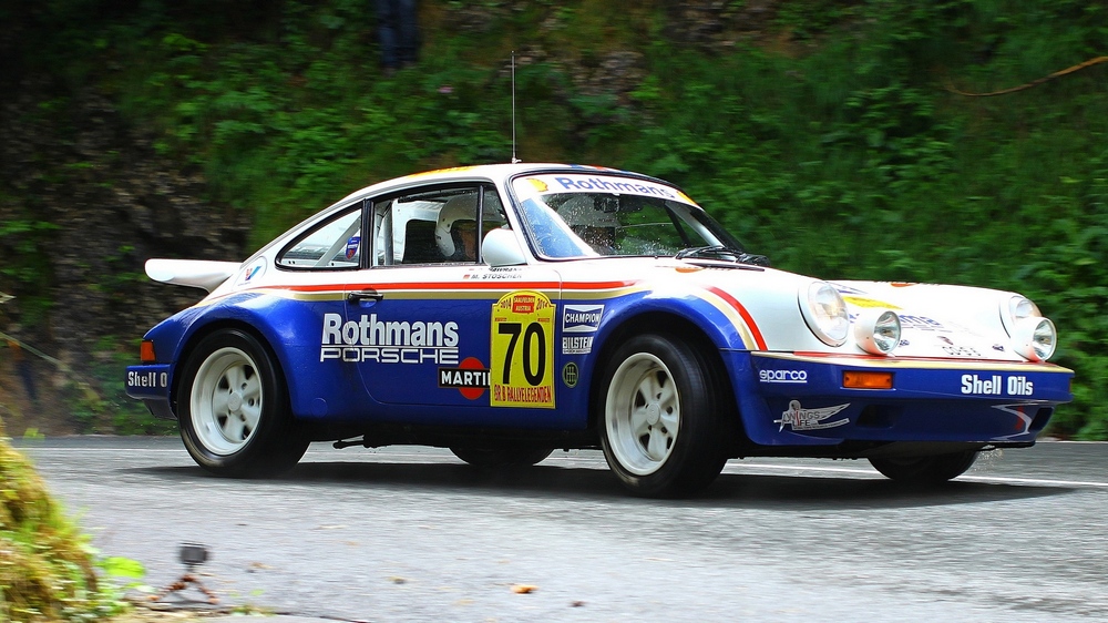 Porsche 911 SC RS Gr. B