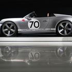 Porsche 911 Speedster 70. Geburtstag 