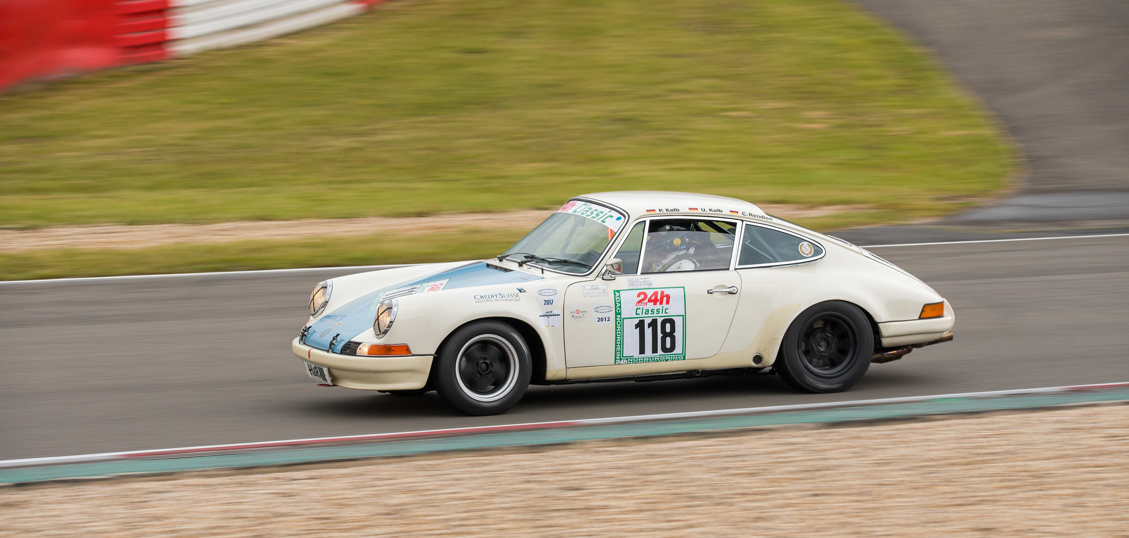 Porsche 911 ST 