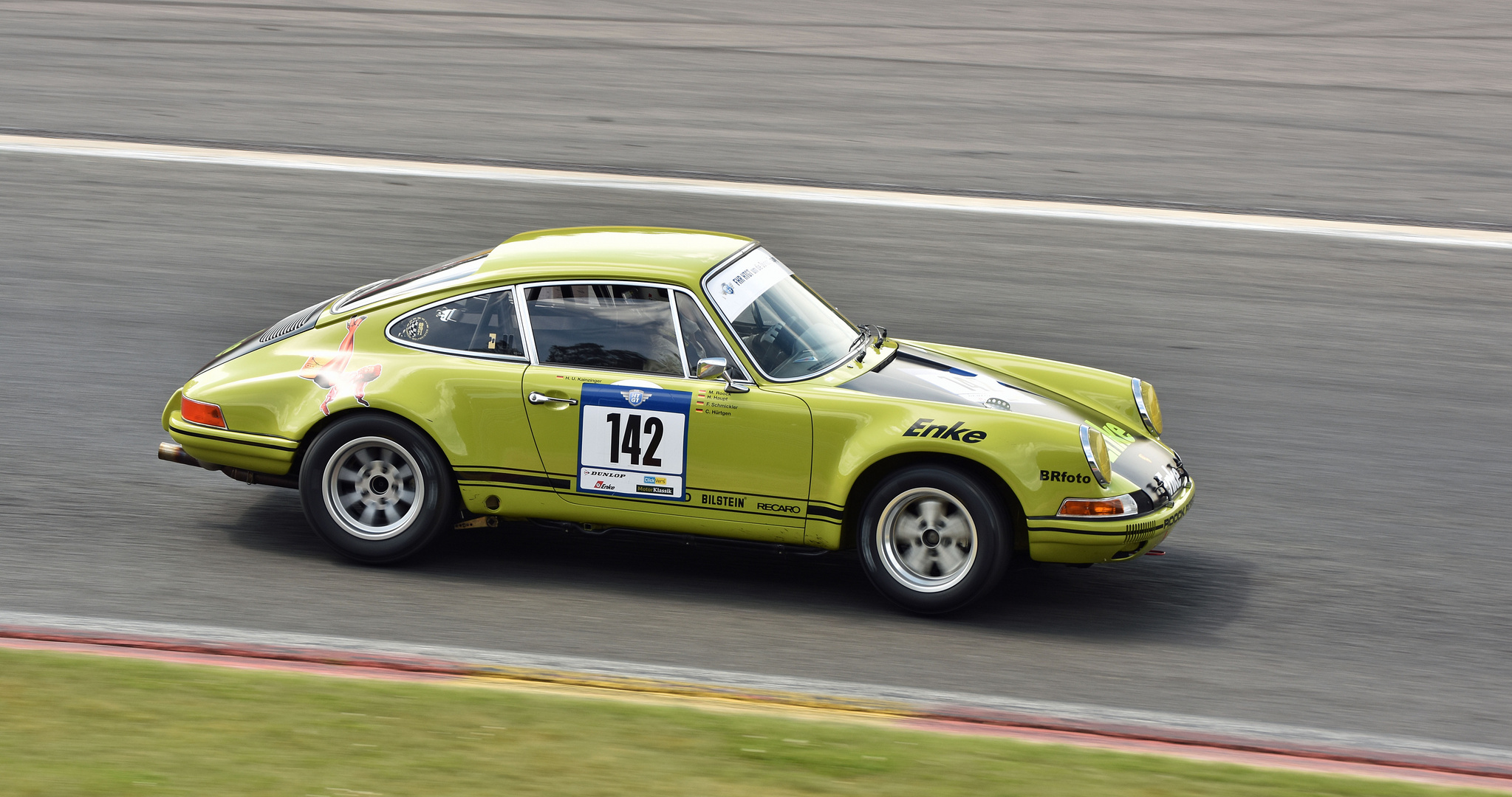 Porsche 911 ST 