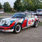 Porsche 911 Startnummer 143