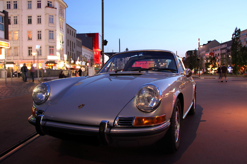 Porsche 911 Targa