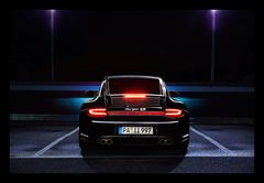 Porsche 911 Targa 4S