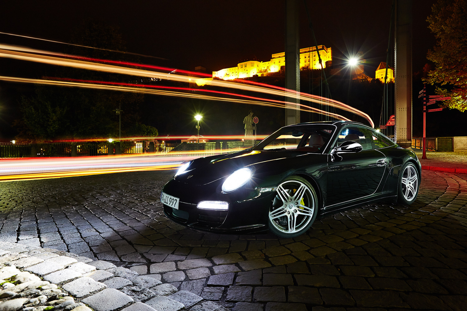 Porsche 911 Targa 4S Nr.4