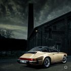 Porsche 911 Targa