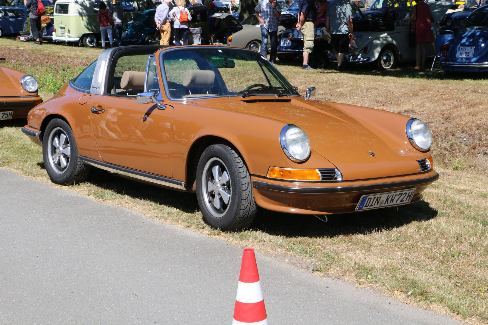 Porsche 911 Targa