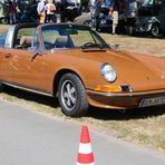 Porsche 911 Targa