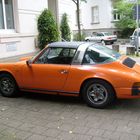 Porsche 911 Targa