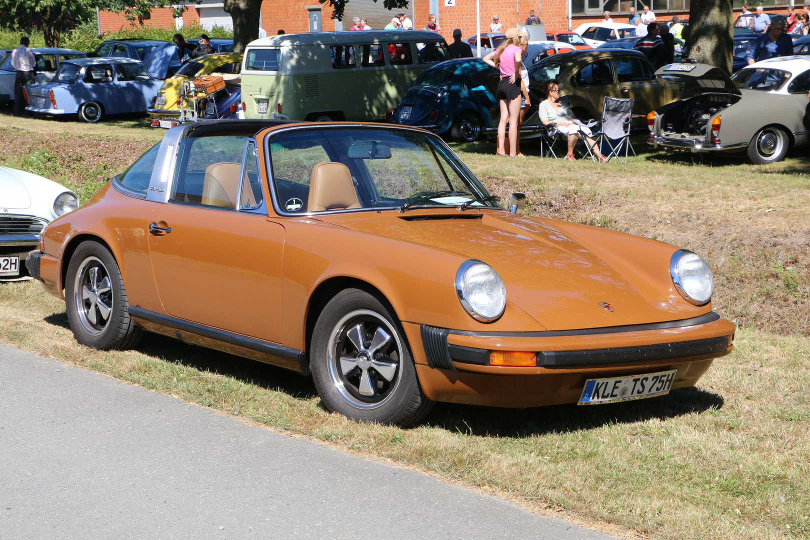 Porsche 911 Targa