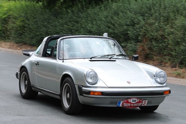 Porsche 911 Targa G-Modell 3,2 L