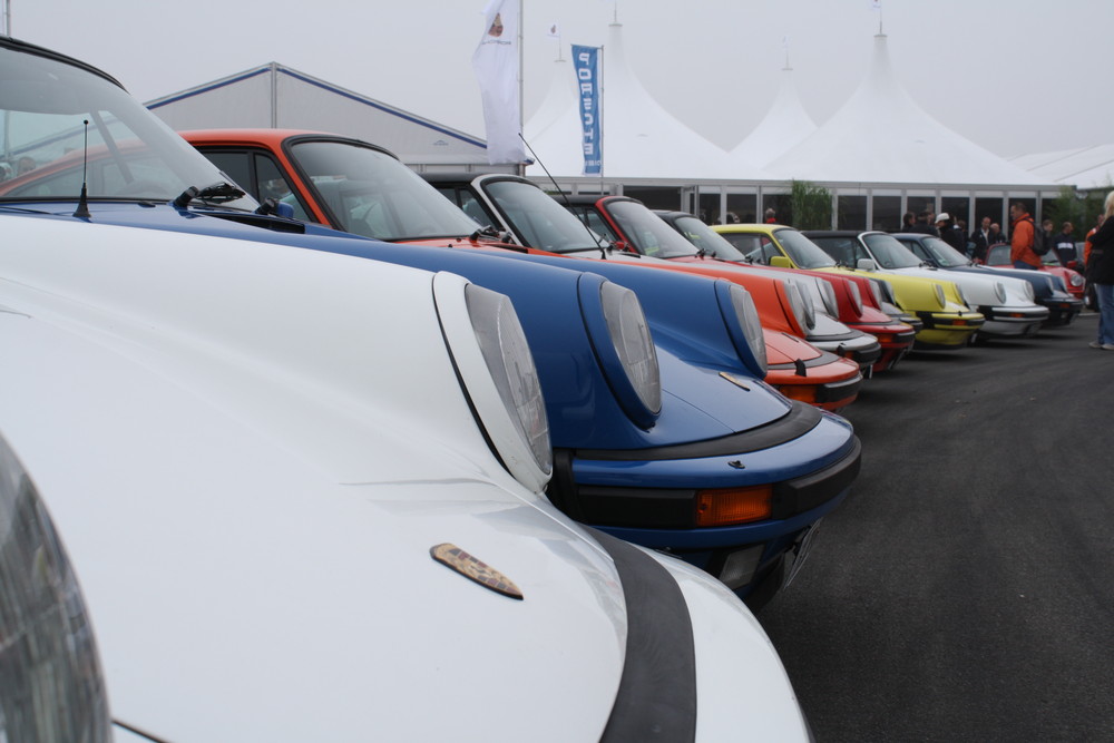 Porsche 911- Treffen