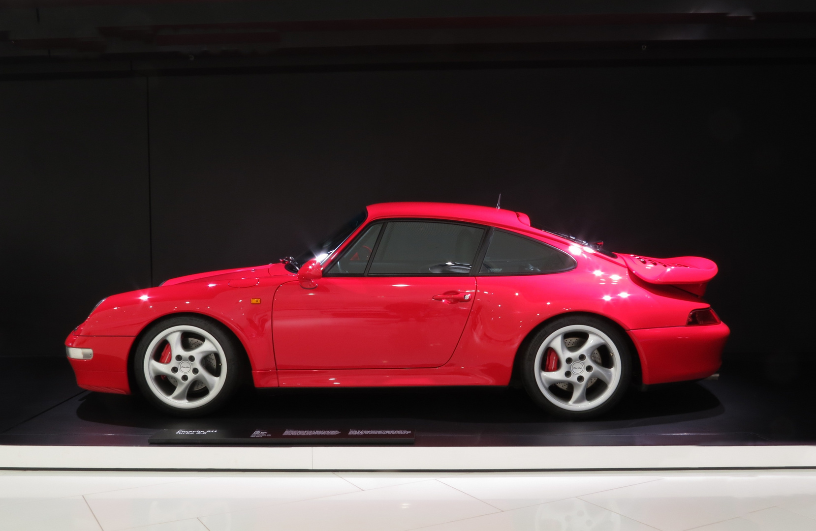 Porsche 911 Turbo 3,6