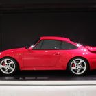 Porsche 911 Turbo 3,6