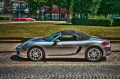 Porsche 911 Turbo  Cabrio