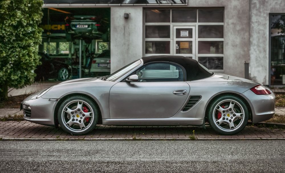 Porsche 911 Turbo Cabrio