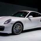 Porsche 911 turbo S