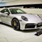 Porsche 911 Turbo S - Porsche Museum Stuttgart