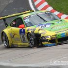 Porsche 911 vom Team Manthey-Racing