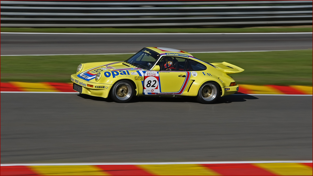 Porsche 911RSR 3.0