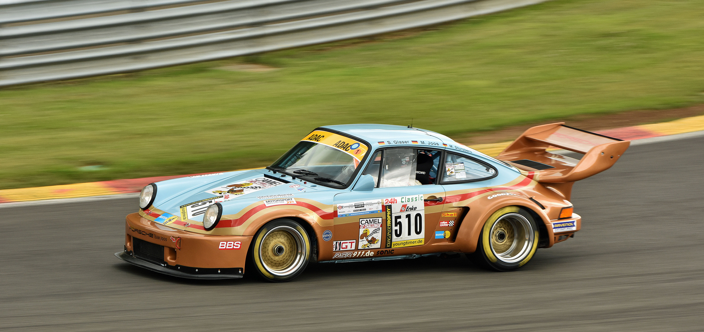 Porsche 911RSR IMSA 