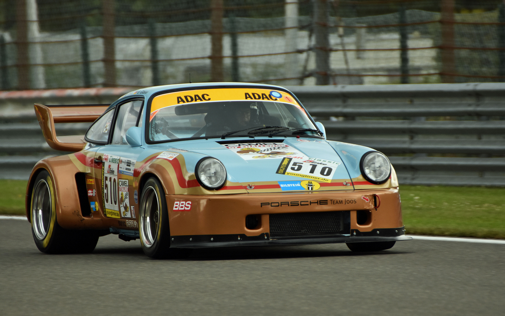 Porsche 911RSR IMSA Part II