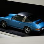 porsche 911s targa im porsche museum