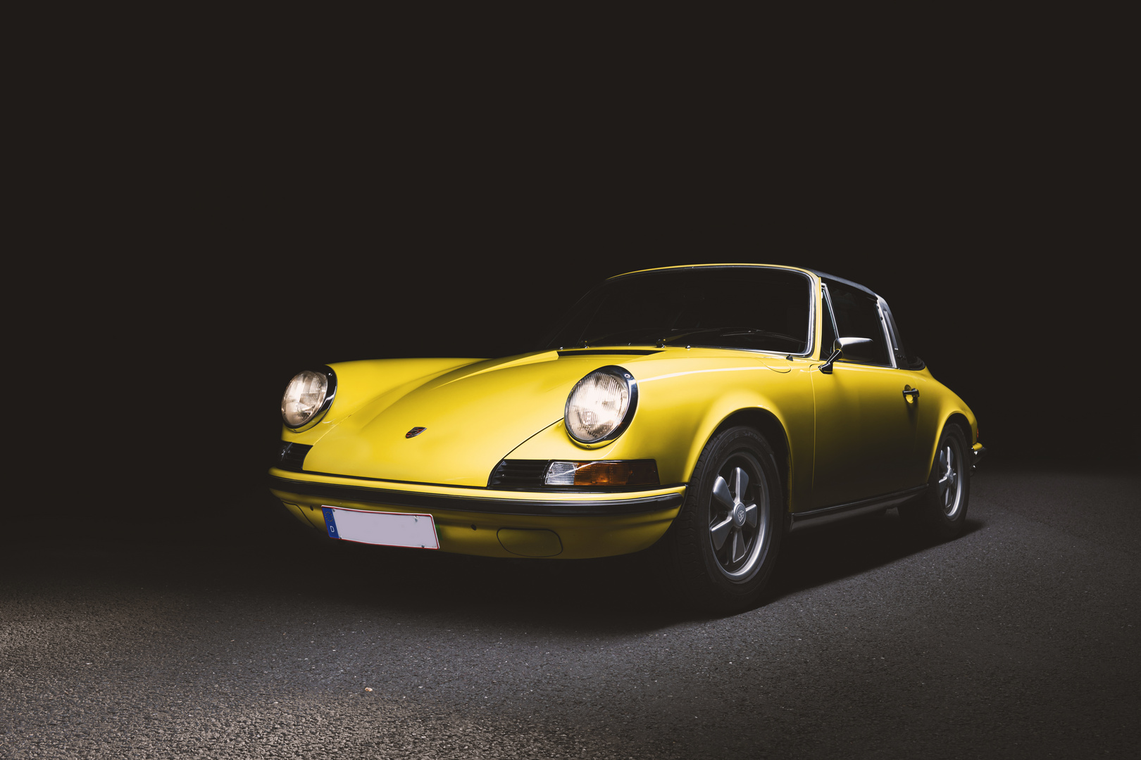 Porsche 911T