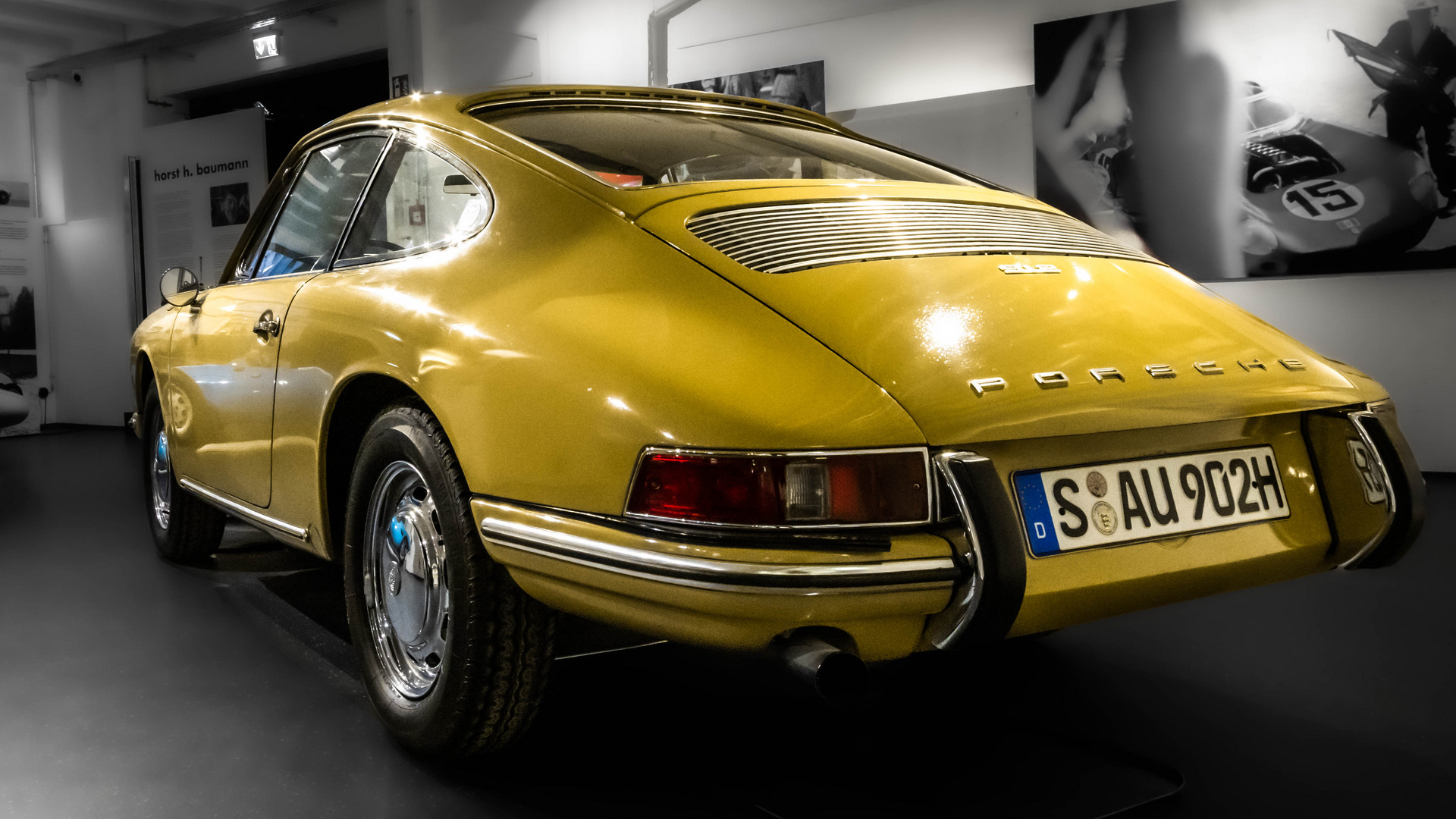 Porsche 912