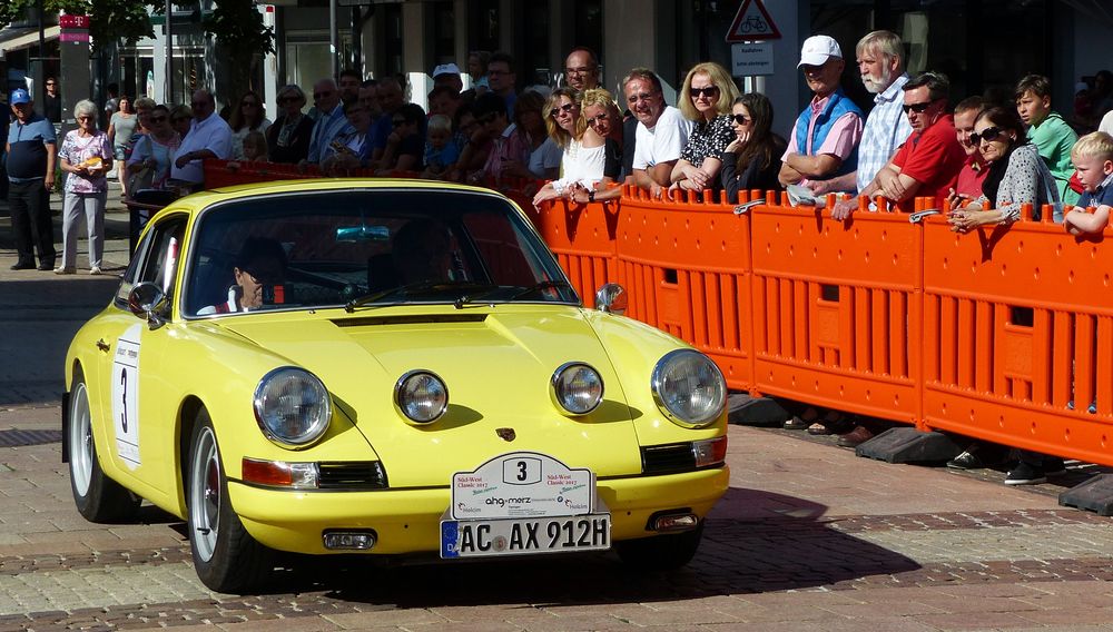 Porsche 912 - Baujahr 1966