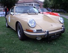 Porsche 912 Coupe