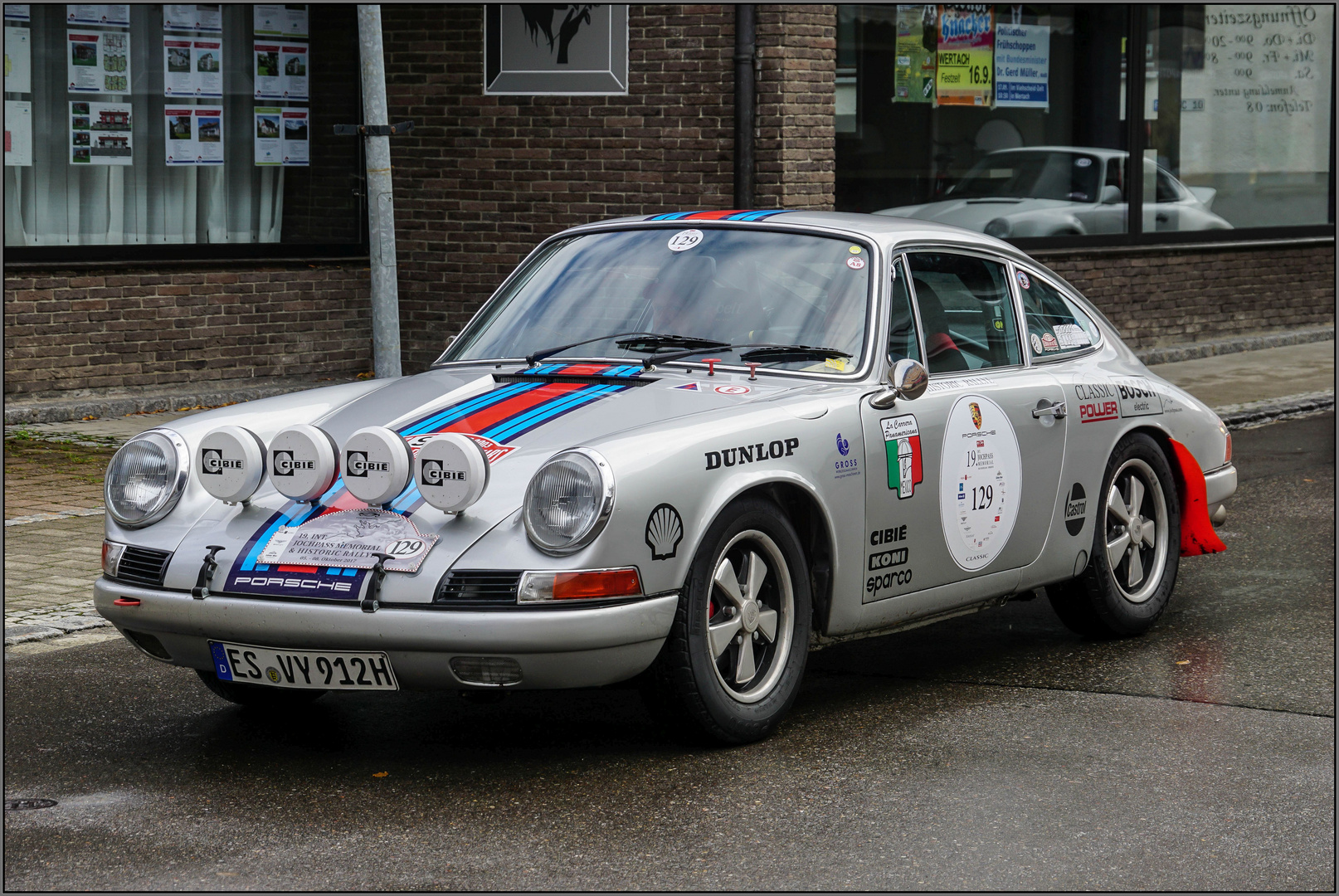 Porsche 912 R