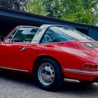 Porsche 912 Targa...