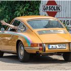 "Porsche 912 - weil ich ein Mädchen bin ..."