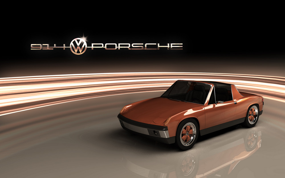 Porsche 914