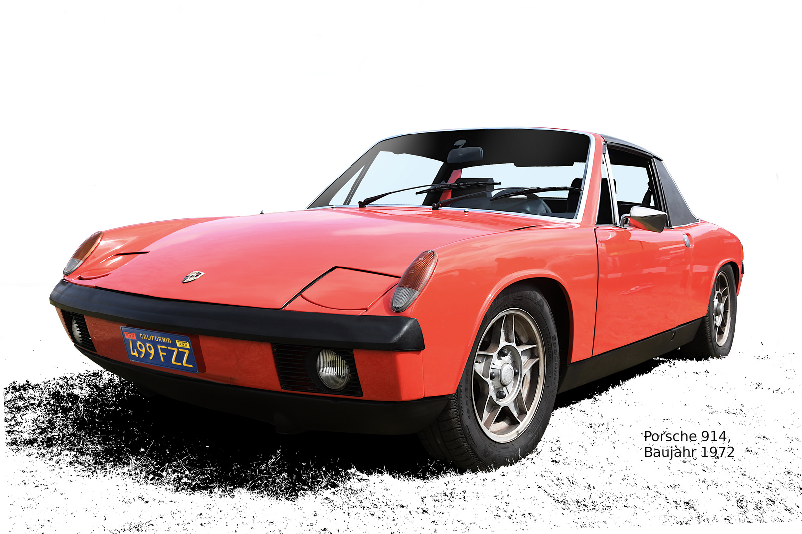 Porsche 914