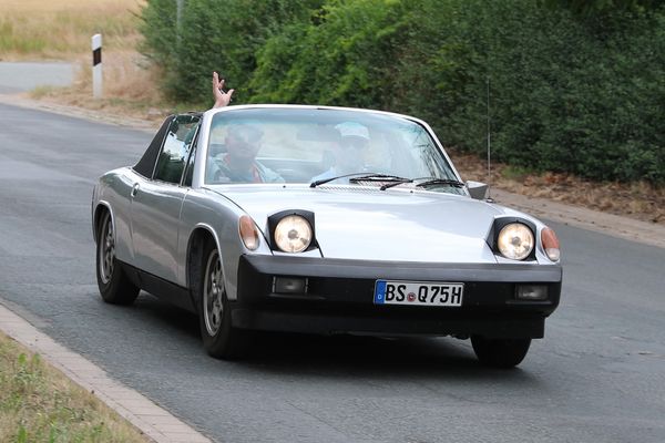 Porsche 914 / 1970-1976