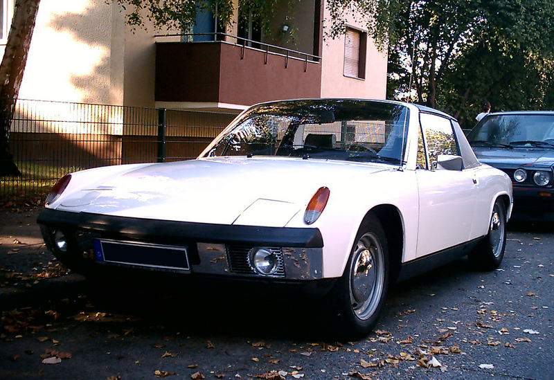 Porsche 914