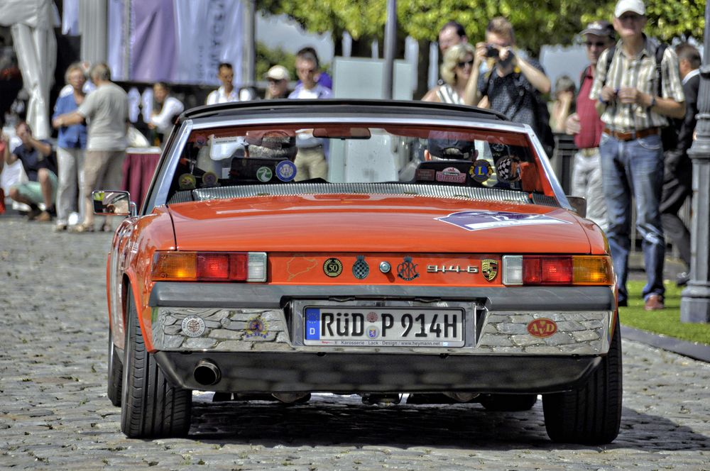 Porsche 914/ 6