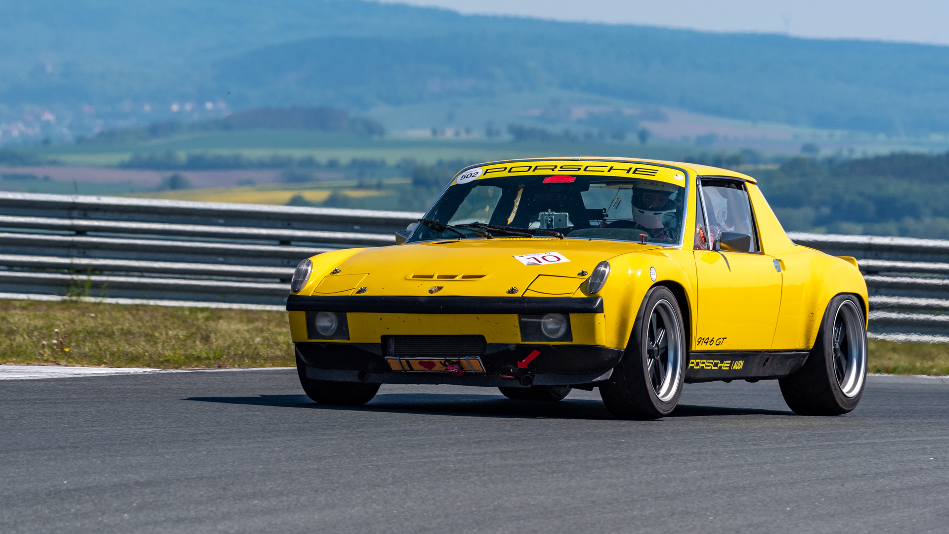 Porsche 914 6 GT