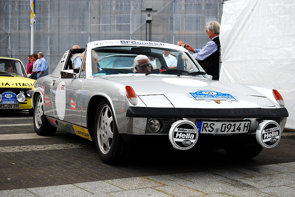 Porsche 914/6