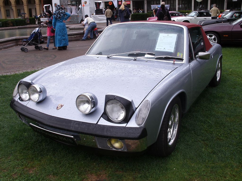 Porsche 914/6