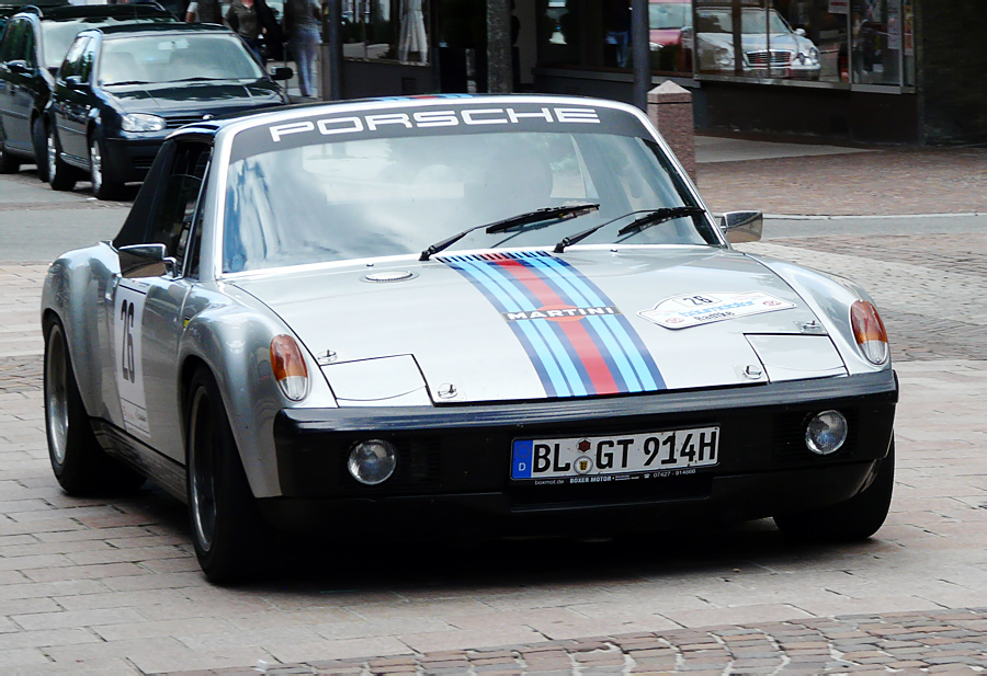 Porsche 914/6