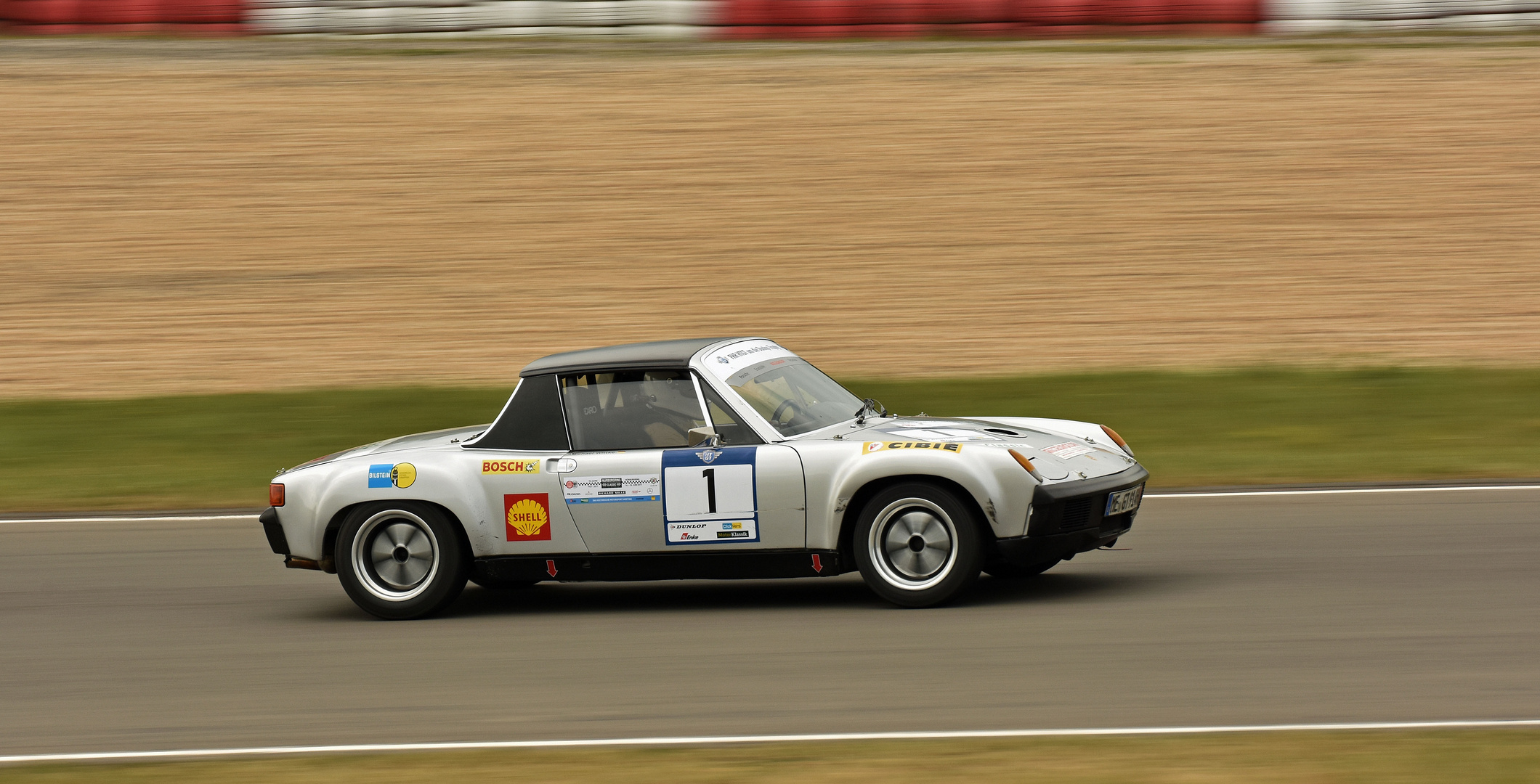 Porsche 914/6 GT 